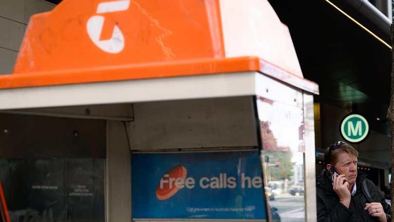 While the Telstra outage caused chaos, police say it wasn't responsible for a woman's death.