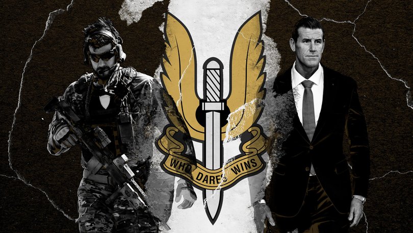 How a clandestine unit in the elite fighting force became the centre of the campaign to bring down Australia’s most highly decorated soldier.