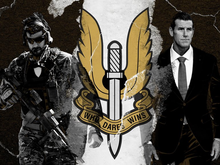 How a clandestine unit in the elite fighting force became the centre of the campaign to bring down Australia’s most highly decorated soldier.