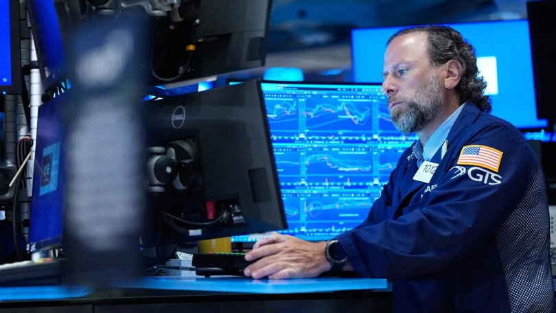 Eight out of 11 sectors on Wall Street had moved higher by the end of the trading day.