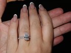 Brooke Warne and Alex Heath are now engaged.