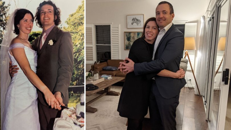 Brisbane’s Joel and Natalie Hockey had four children together.