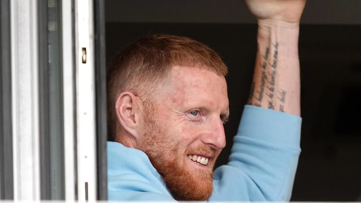 ICC, England at peace over Ben Stokes retirement video