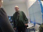 In video taken before his death, Bradley John Murdoch has continued to deny killing Peter Falconio. 