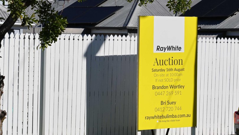 House prices could fall 20 per cent if supply increased, research shows. Picture: NewsWire/Tertius Pickard