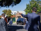 First-home buyers would be the major winner if house prices fell. NewsWire/ Nadir Kinani
