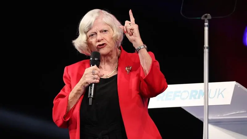 Ann Widdecombe murder investigation: Second man arrested after former minister’s death