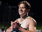 Sprinter Lachie Kennedy looms large in Glasgow.