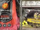 A man has died after burning heat beads indoors at a SA regional home.