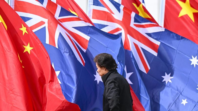 China's long-range missile test in the Pacific has hurt its standing in the region, Pat Conroy says.