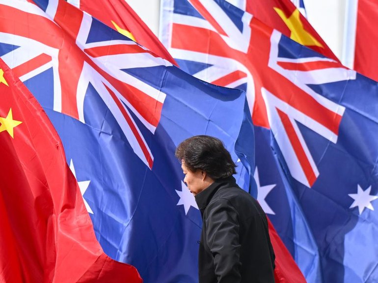 China's long-range missile test in the Pacific has hurt its standing in the region, Pat Conroy says.