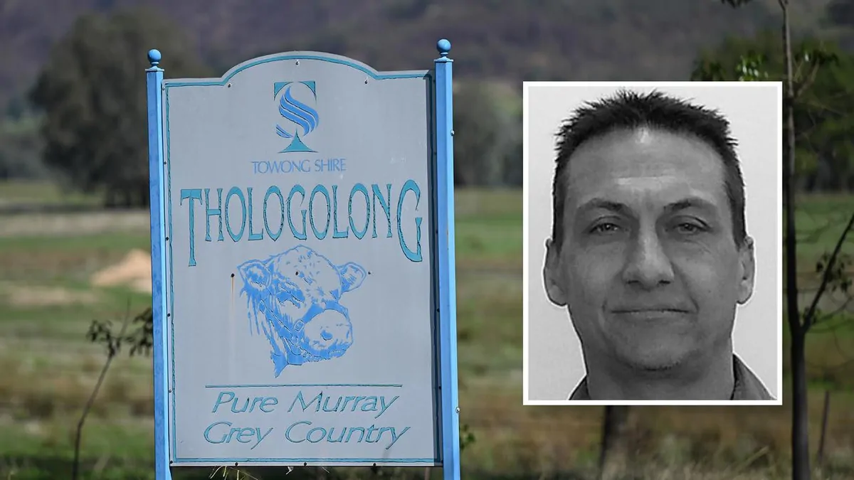 Dezi Freeman: YouTuber charged after filming double cop killer’s secret High Country hideout