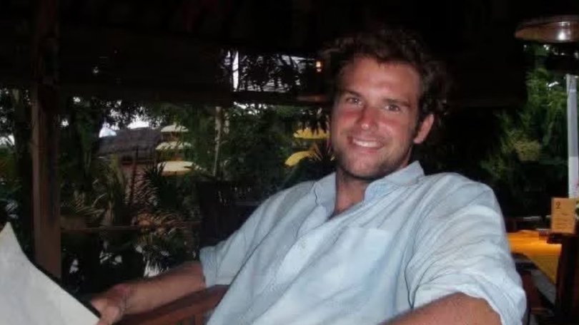 Perth man Cameron Hughes died in a Bali immigration detention centre while awaiting deportation for an alleged breach of visa conditions. Unknown