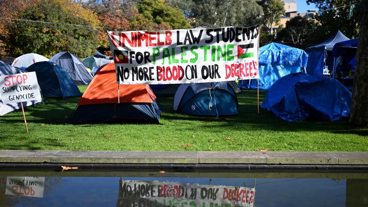 Jewish students to reveal ‘horrific abuse’