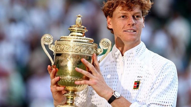 Jannik Sinner has won Wimbledon again with a four-set win over Alexander Zverev. 