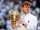 Jannik Sinner has won Wimbledon again with a four-set win over Alexander Zverev. 