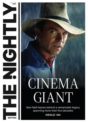 The Nightly cover for 13-07-2026