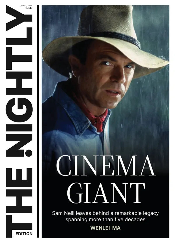 The Nightly cover for 13-07-2026