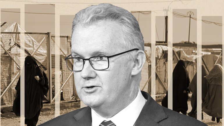 Home Affairs Minister Tony Burke said it is possible Hodan Abby will not return to Australia.