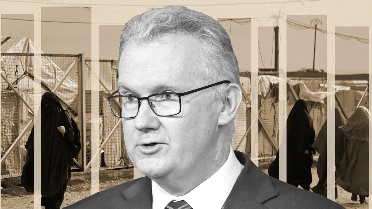 ISIS bride Hodan Abby may not return to Australia despite exclusion order lifted, Tony Burke says ISIS bride Hodan Abby may not return to Australia despite exclusion order lifted, Tony Burke says