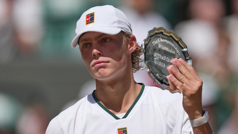 Hewitt made some memories despite coming up short in the final.