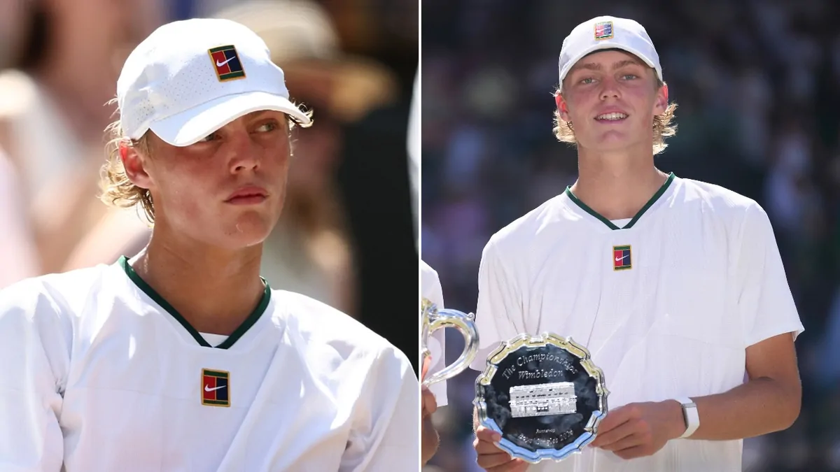 Cruz Hewitt’s ‘special’ run to Wimbledon final ends in heartbreak against Jordan Lee Cruz Hewitt’s ‘special’ run to Wimbledon final ends in heartbreak against Jordan Lee