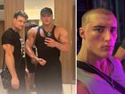 The 'looksmaxxers' Connor Murphy and Androgenic were good friends.