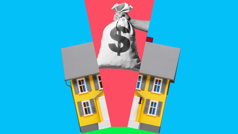 Finder research found 37 per cent of borrowers, or 1.2 million people, had never tried to negotiate their mortgage rate and just 10 per cent had asked in the past three months.
