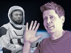 Elon Musk and Sam Altman are having a public tiff. 