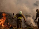 A wildfire in Spain has killed 13 people.