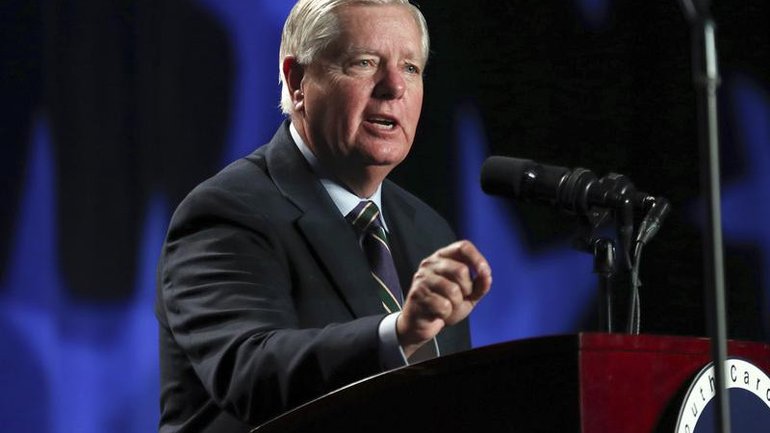Republican senator Lindsey Graham, 71, has died after a sudden, brief illness.