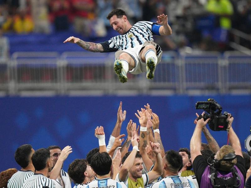 Argentina and Lionel Messi headline a brilliant semi-finals ahead at the World Cup. 
