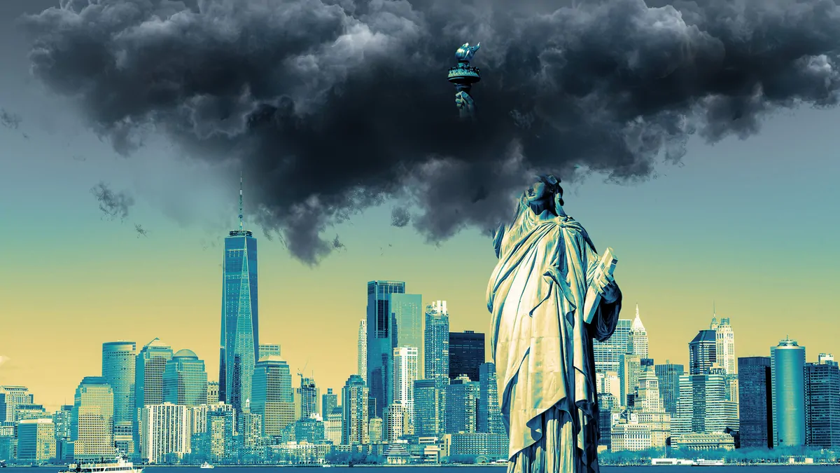 THE ECONOMIST: Visa and Mastercard face growing threat as world against America’s global financial dominance