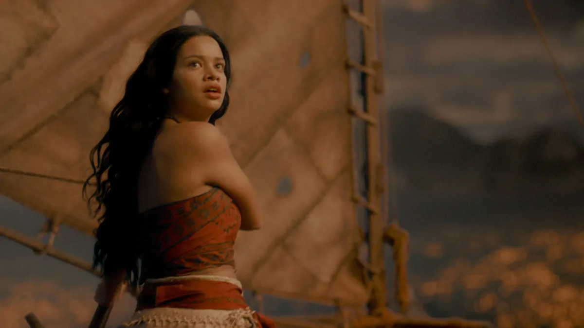 Has the Moana remake pushed audiences too far?