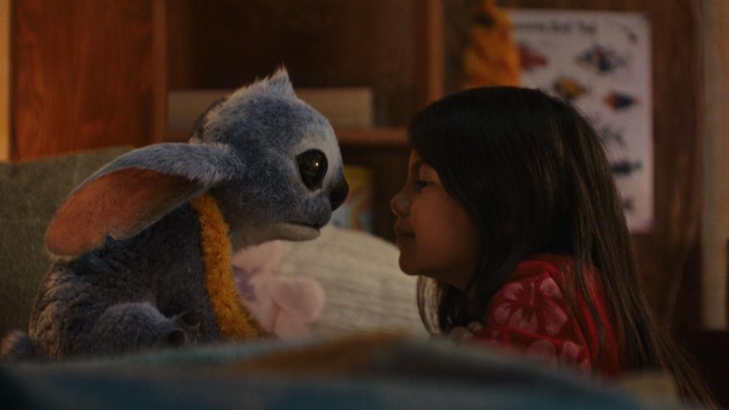 More Lilo & Stitch please.