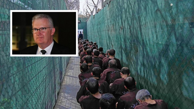 Tony Burke has warned the Albanese government would face legal hurdles to block 13 Australian men suspected of being ISIS fighters from returning if they are released from an Iraqi jail.