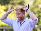 Prince Harry was in the UK to promote the 2027 Invictus Games which will be held in Birmingham next year.