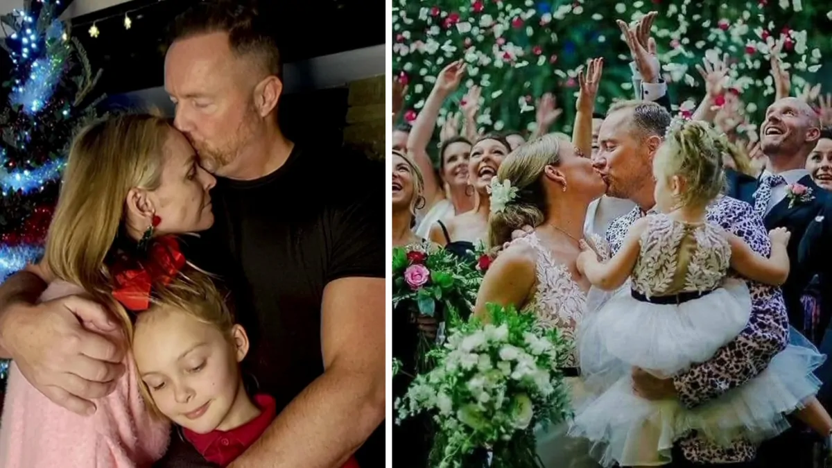 Late MAFS expert Mel Schilling honoured by husband on first wedding anniversary since her tragic passing