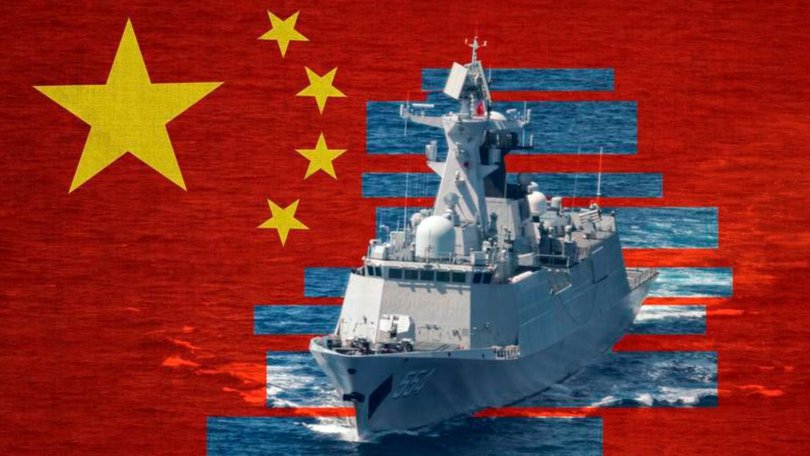 China has responded to Australia and other nations regarding its expansive claims on the contested South China Sea.