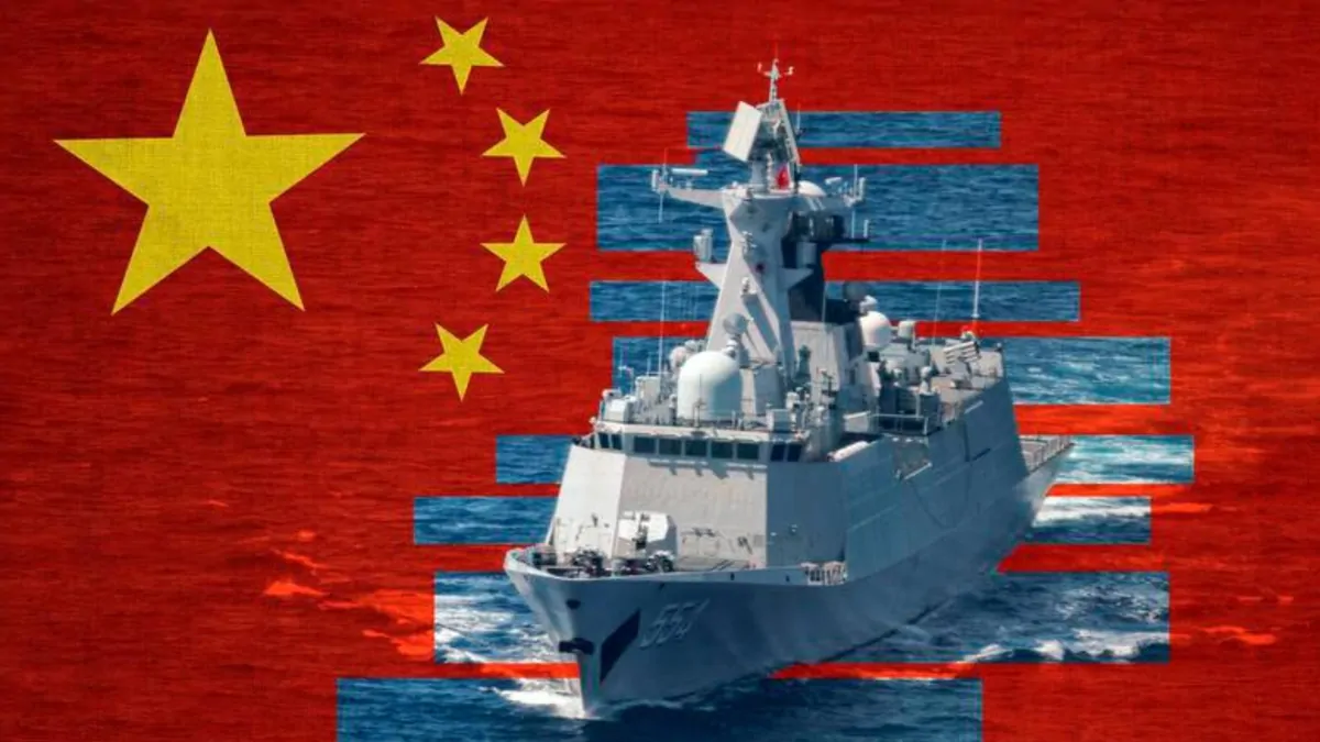 China vs Australia: Asian superpower’s expansive claims on South China Sea sparks more tension