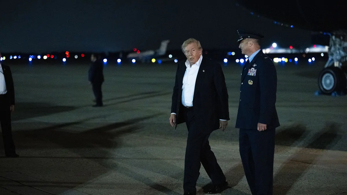 THE NEW YORK TIMES: How US President Donald Trump failed to secure Strait of Hormuz in his Iran deal