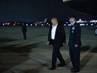 US President Donald Trump signed an agreement that Iran said gave it control of the waterway — and global energy supplies. Now, Iran’s military is violently asserting authority. (Doug Mills/The New York Times)