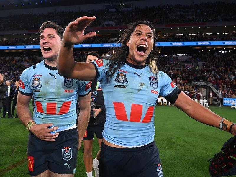Could Mitch Moses and Jarome Luai be Parramatta’s next halves pairing?