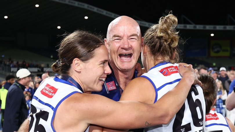 Playing up to five practice matches in a 12-game AFLW season makes no sense.