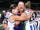 Playing up to five practice matches in a 12-game AFLW season makes no sense.