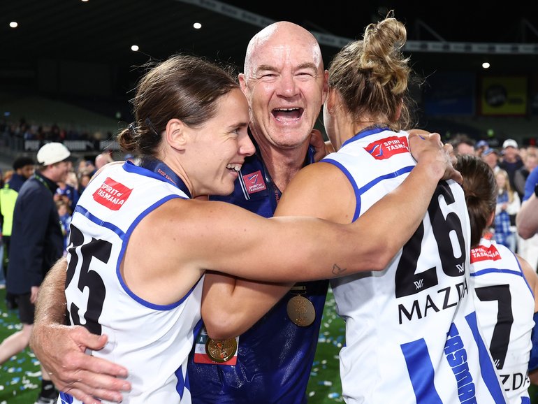 Playing up to five practice matches in a 12-game AFLW season makes no sense.