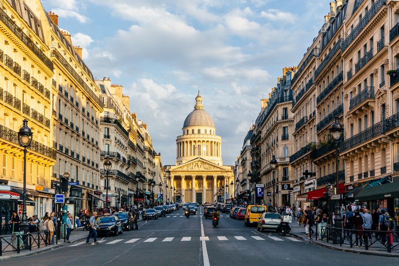 Paris is more than just the city of love.