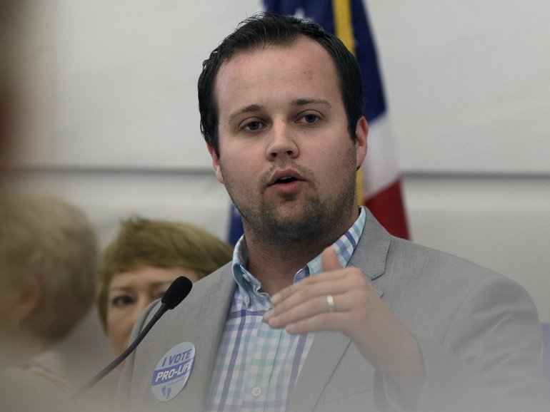 Josh Duggar has been moved to his fifth prison in five years after the disgraced reality TV star was convicted of possessing child pornography in 2021. 
