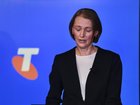 Telstra CEO Vicki Brady apologised for the company letting Australians down due to the outage. 