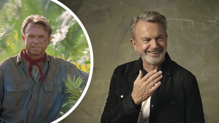 Jurassic Park actor Sam Neill dies